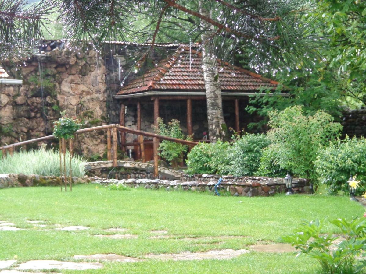 Eco Garden Bed & Breakfast Dilijan Exterior photo