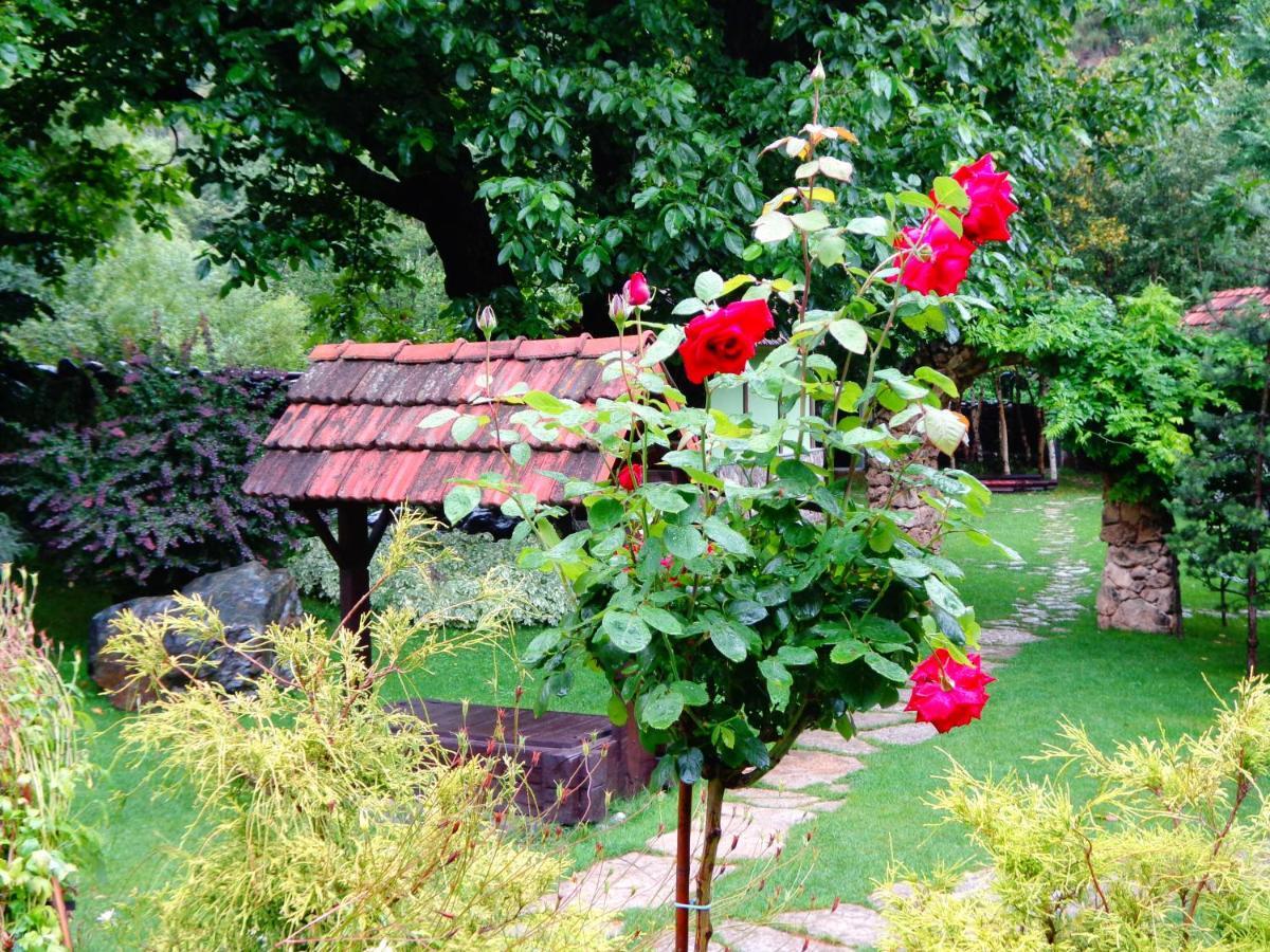 Eco Garden Bed & Breakfast Dilijan Exterior photo